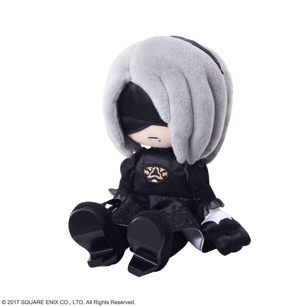 NieR Automata Action Doll Yorha No.2 Type B - DataBlitz