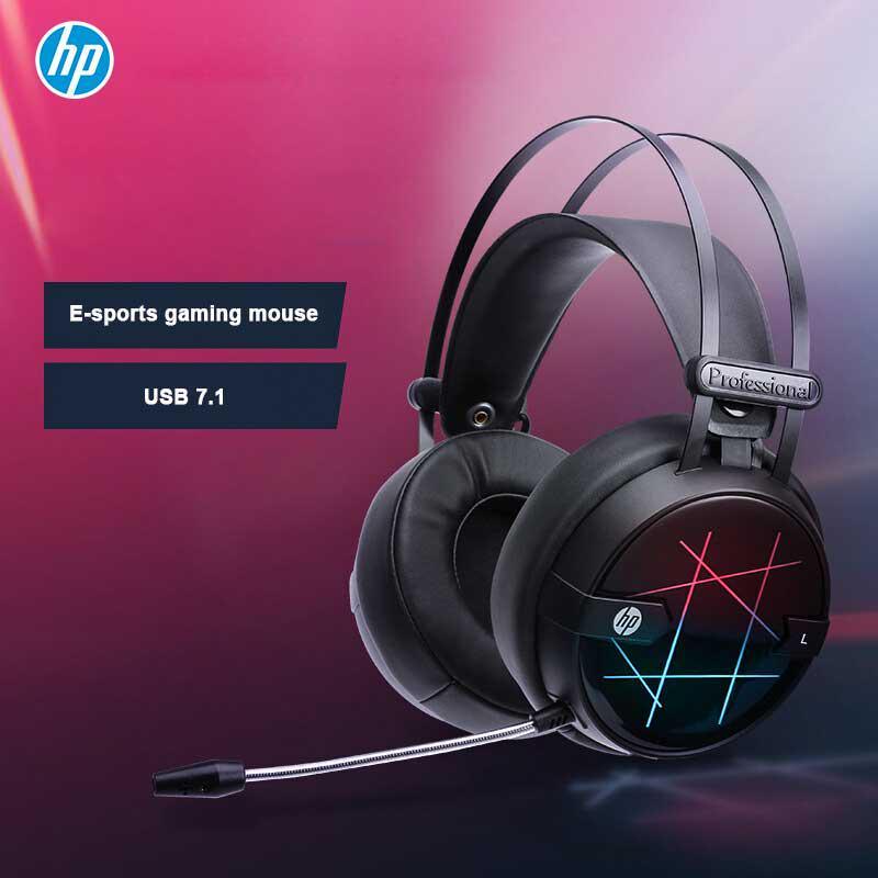 HP GAMING HEADSET H160GS - DataBlitz