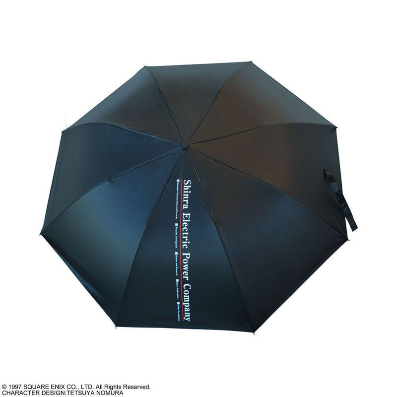 Final Fantasy VII Foldable Sun & Rain Umbrella - DataBlitz