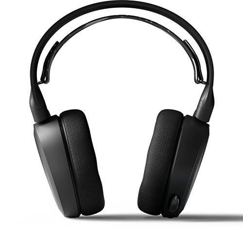 STEELSERIES ARCTIS 3 BLUETOOTH WIRED FOR GAMING BLUETOOTH FOR LIFE 2019 EDITION BLACK (PN61509) - DataBlitz