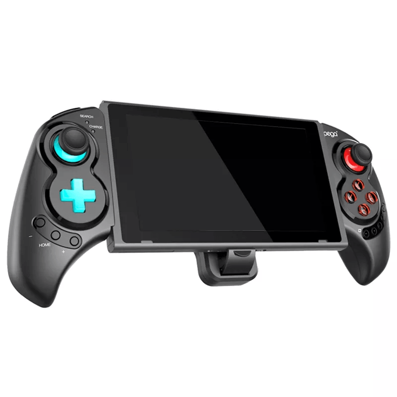 IPEGA TELESCOPIC BLUETOOTH WIRELESS CONTROLLER FOR N-SWITCH/P3/ANDROID SMARTPHONES/TABLETS/WINDOWS PC (PG-SW029) - DataBlitz