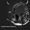 HP GAMING HEADSET H500GS BLACK - DataBlitz