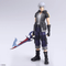 KINGDOM HEARTS III RIKU BRING ARTS ACTION FIGURE - DataBlitz