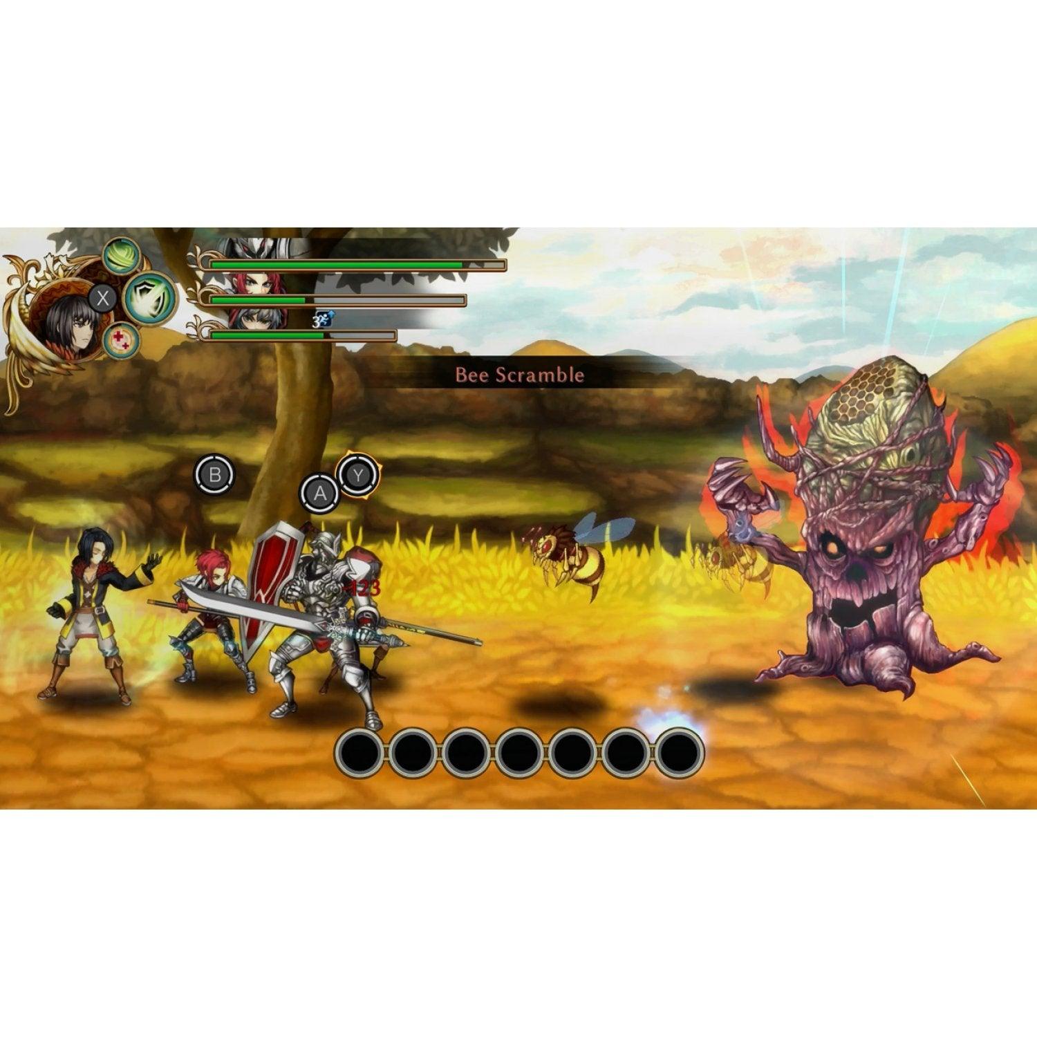 Nintendo Switch Fallen Legion Rise To Glory | DataBlitz