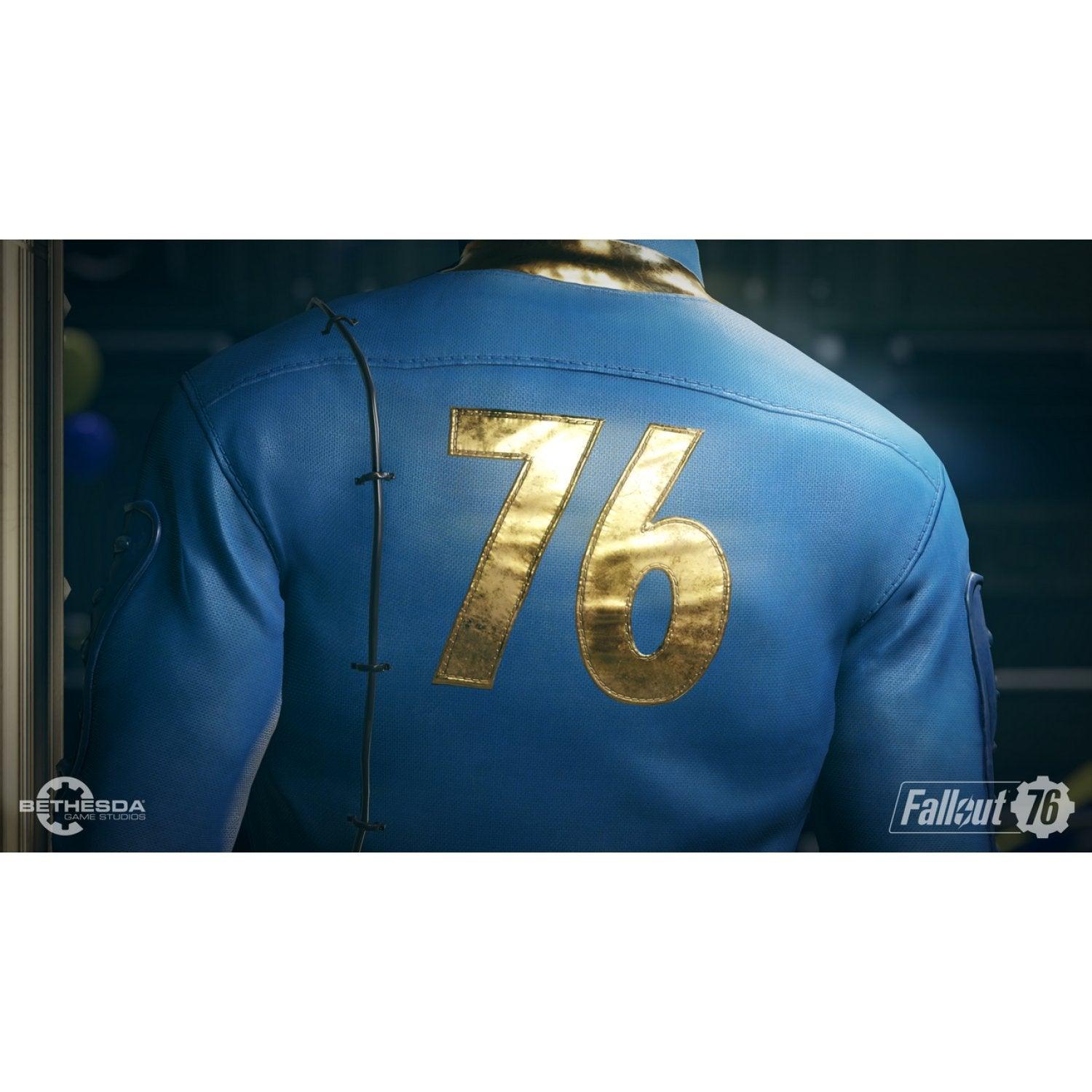 PS4 FALLOUT 76 REG.3 - DataBlitz