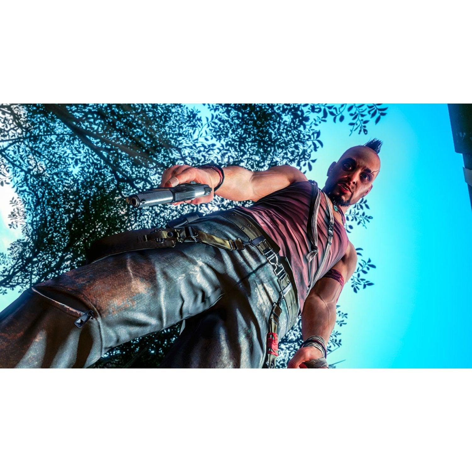 PS4 Far Cry Classic Edition - Main Image