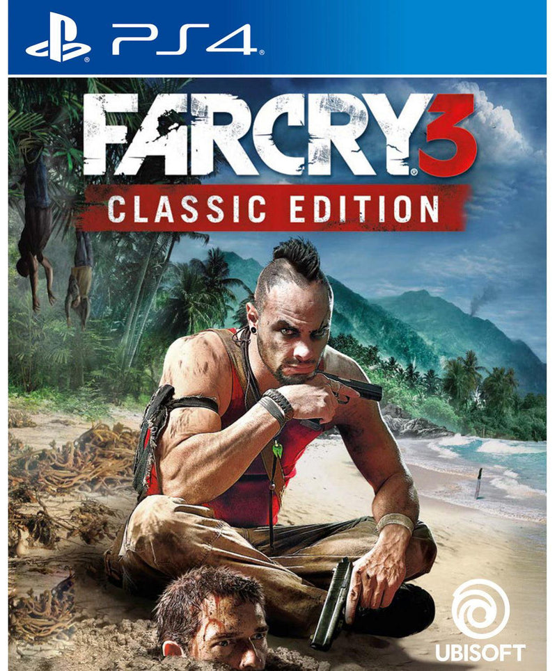 PS4 Far Cry 3 Classic Edition Reg.3