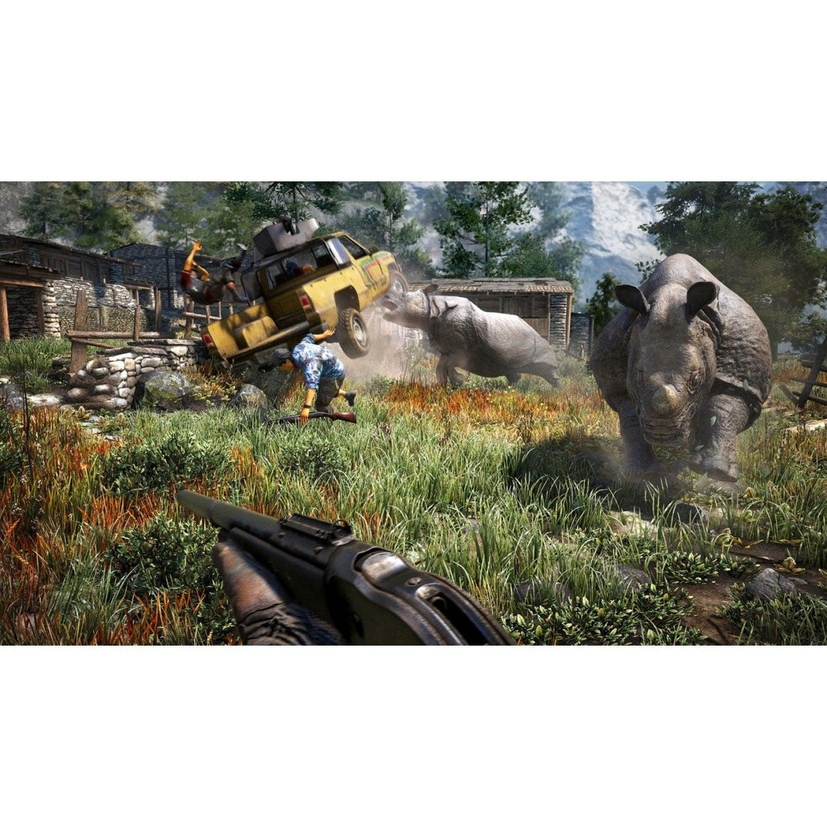 PS4 Far Cry 4 All - DataBlitz