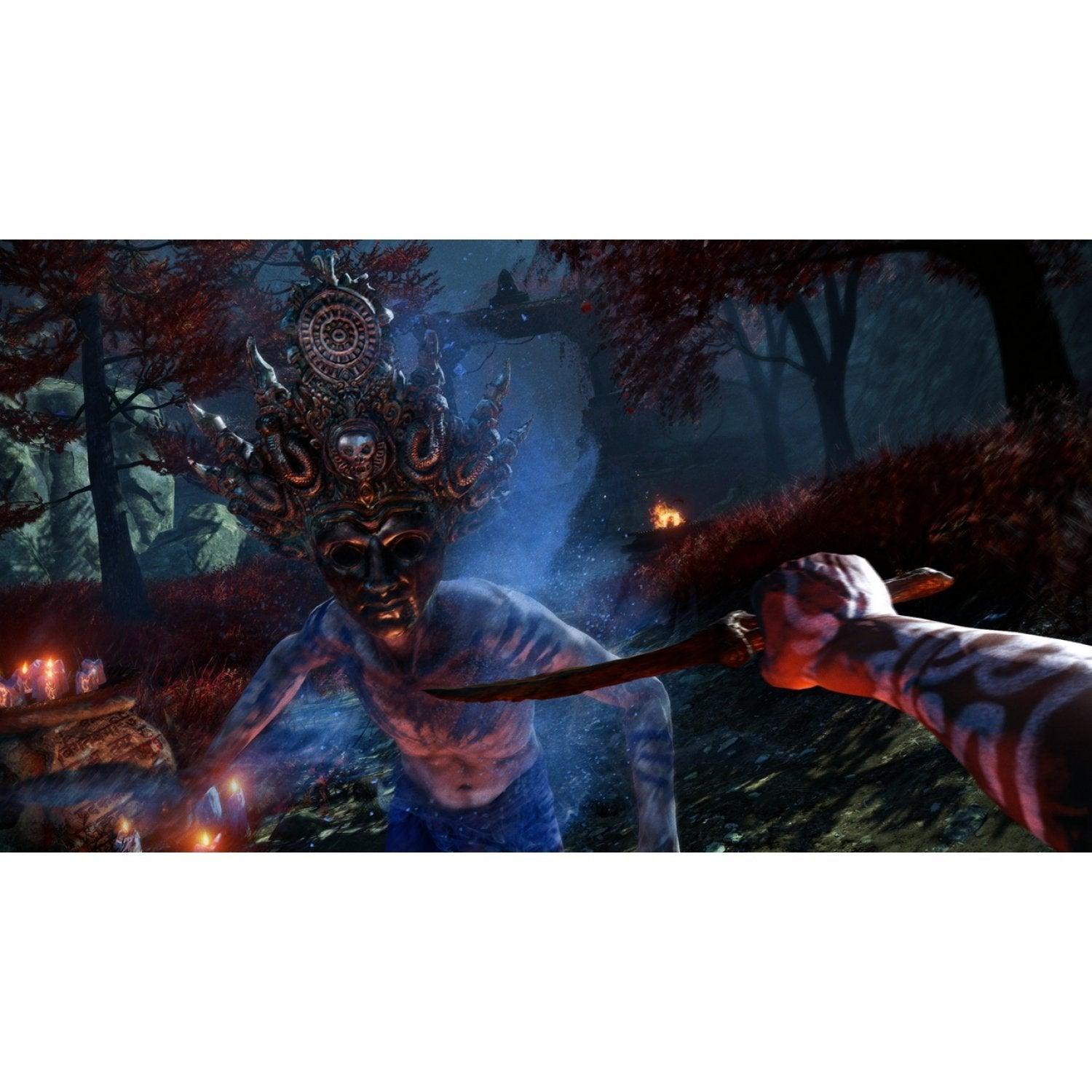 PS4 Far Cry 4 All - DataBlitz