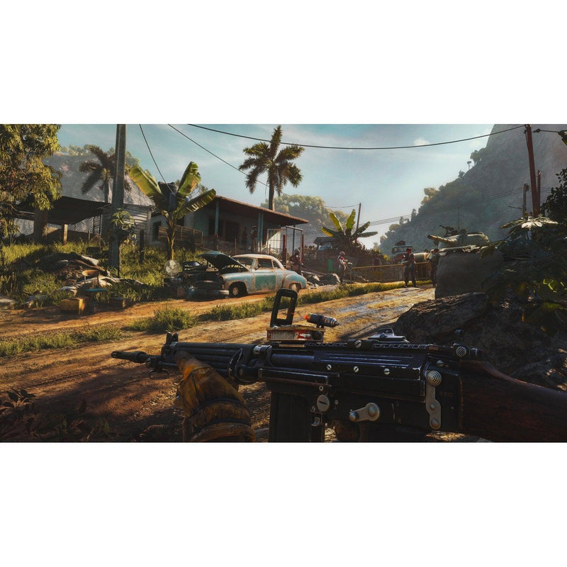 PS5 Far Cry 6 (US) - DataBlitz