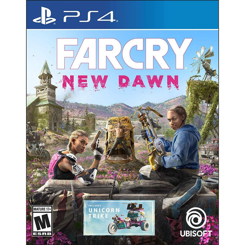 far cry new dawn ps4 far cry new dawn ps4