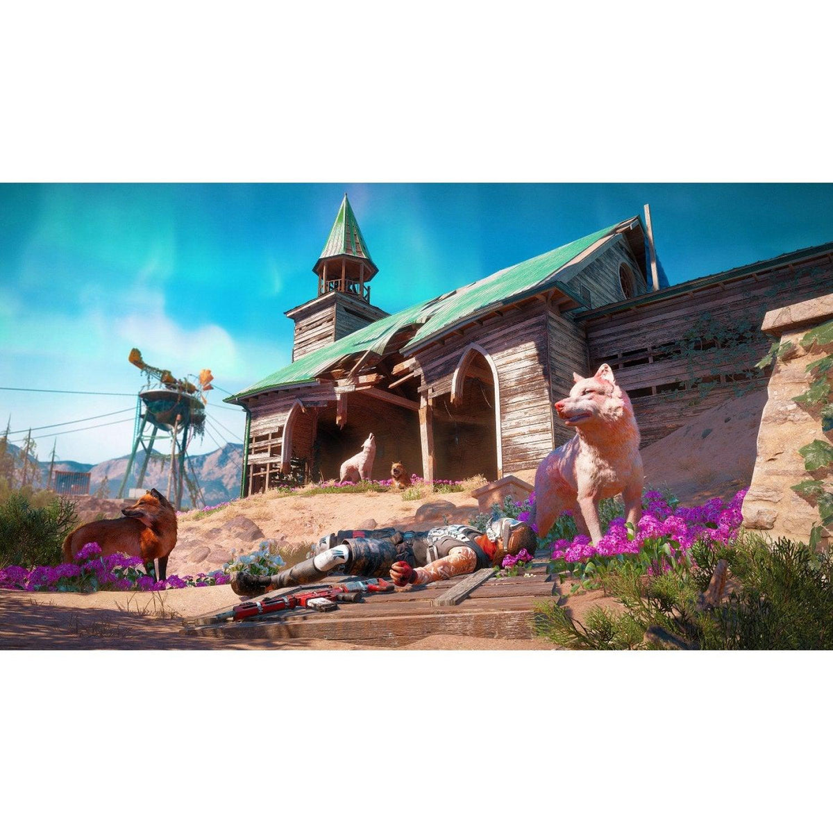 PS4 FAR CRY NEW DAWN ALL - DataBlitz