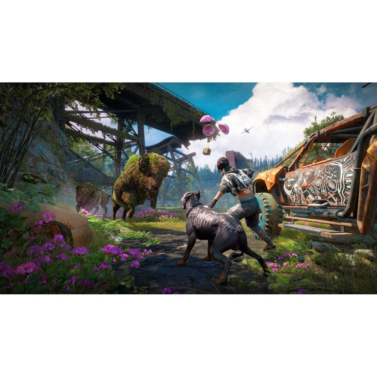 PS4 FAR CRY NEW DAWN ALL - DataBlitz