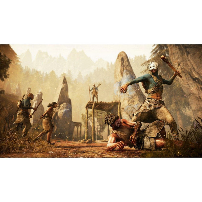 PS4 FAR CRY PRIMAL ALL - DataBlitz