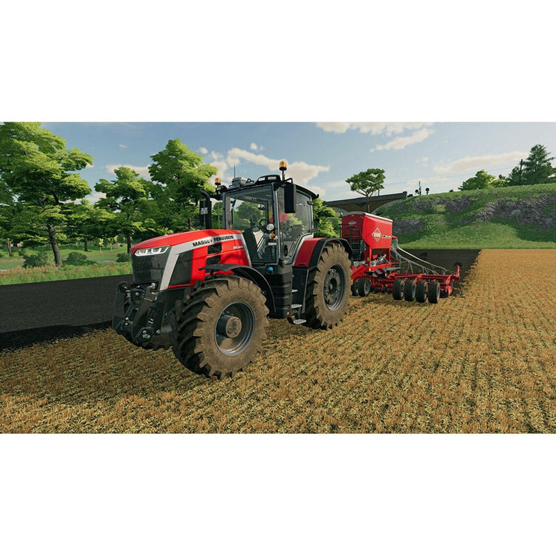 PS4-FARMING SIMULATOR 22 ALL (US) (ENG/FR)