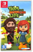 Nintendo Switch Farm For Your Life | DataBlitz