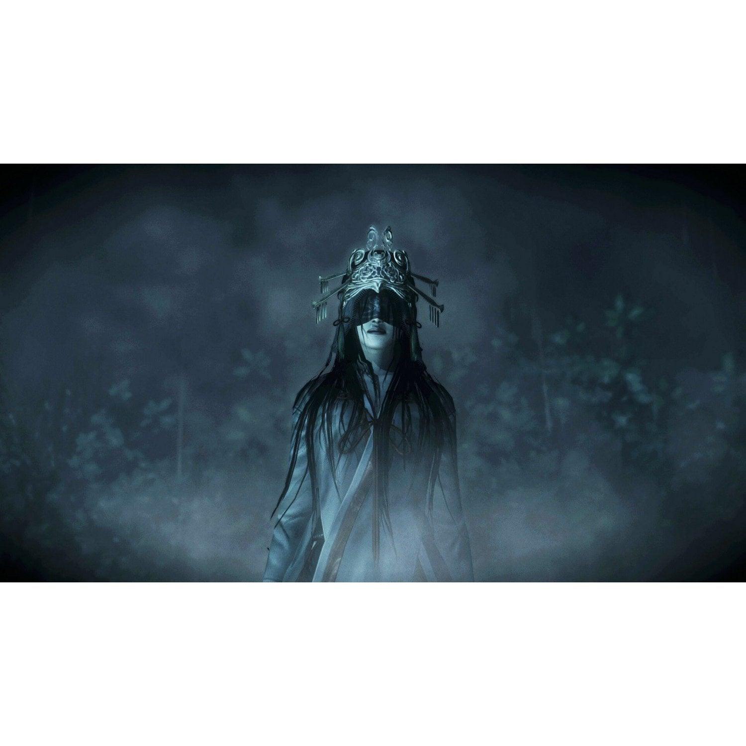 PS4 FATAL FRAME MAIDEN OF BLACK WATER REG.3 - DataBlitz