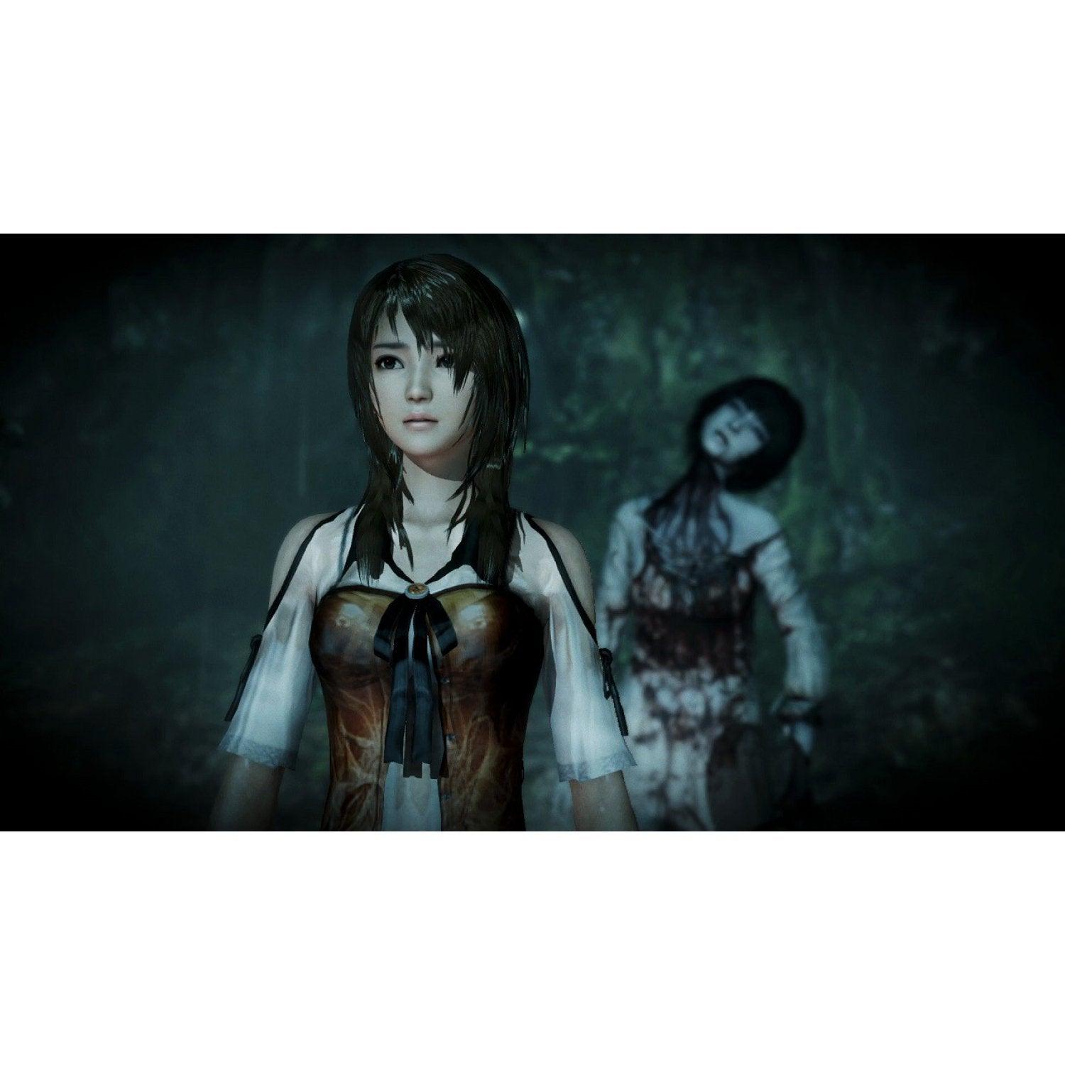 PS4 FATAL FRAME MAIDEN OF BLACK WATER REG.3 - DataBlitz