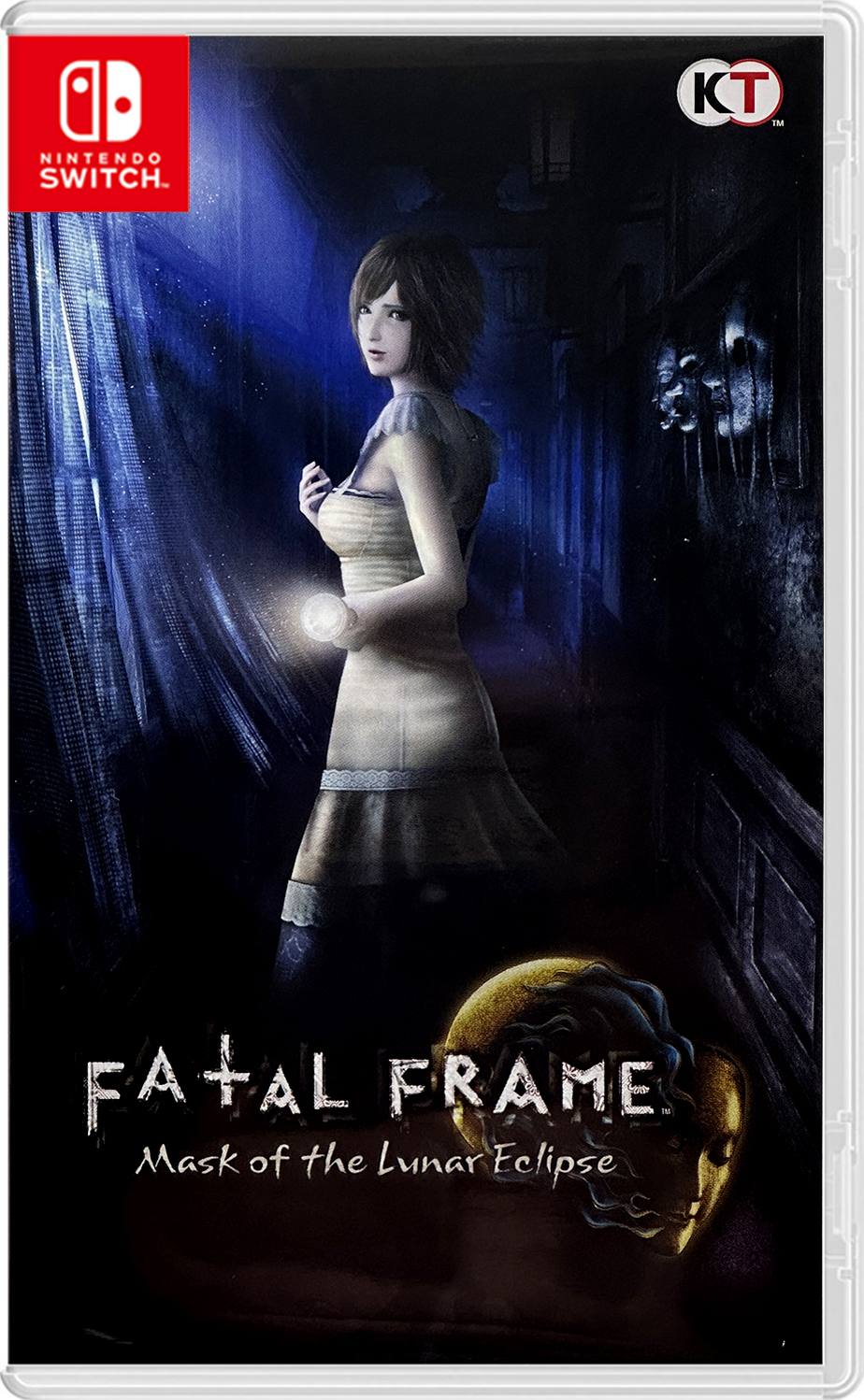 Nintendo Switch Fatal Frame Mask Of The Lunar Eclipse | DataBlitz