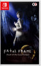 NSW Fatal Frame Mask Of The Lunar Eclipse (Asian)