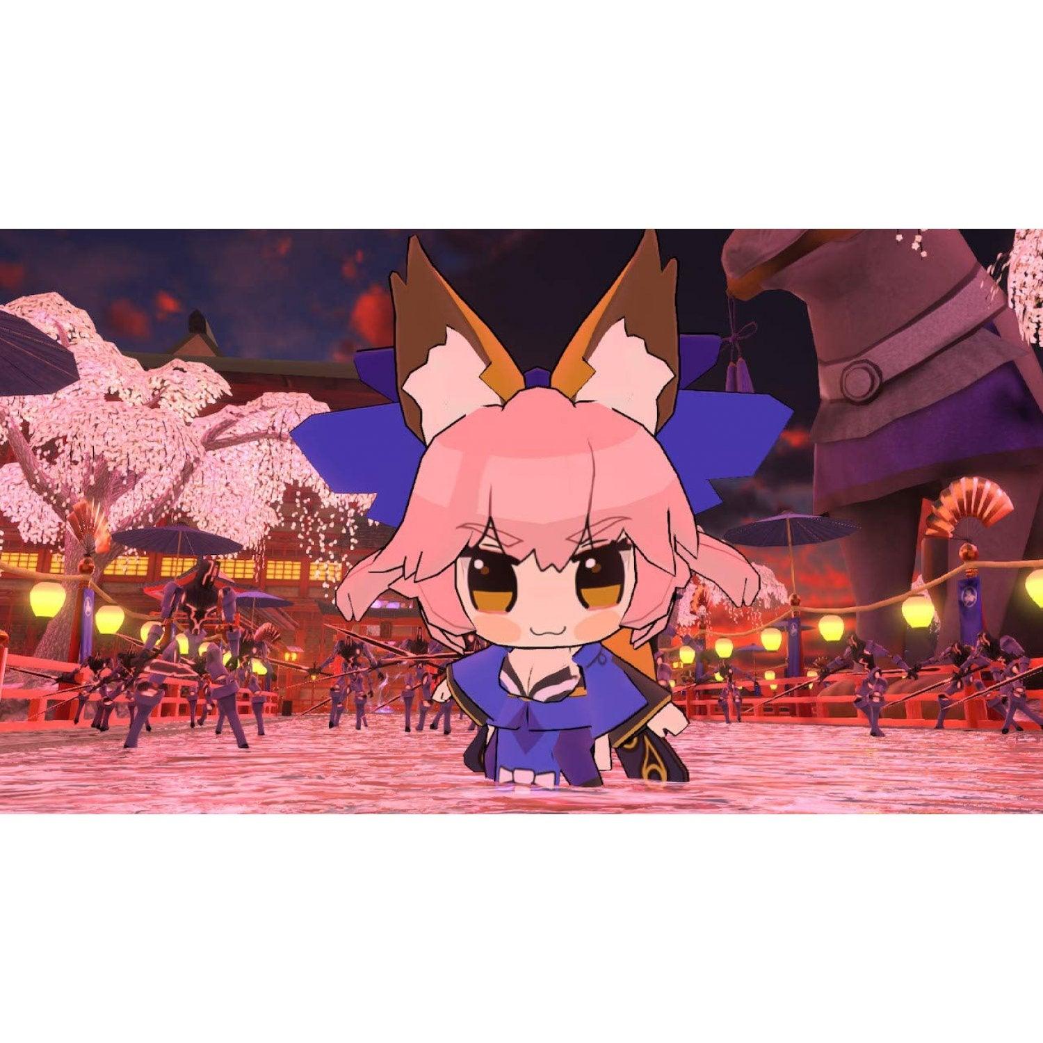 Nintendo Switch Fate/Extella Link Jpn | DataBlitz