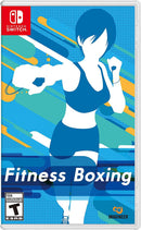 NSW FITNESS BOXING (US) (ENG/FR/SP) - DataBlitz