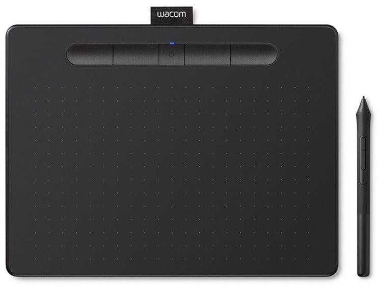 Wacom Intuos Creative Pen Tablet Small (Black) (CTL-4100/K0-CX)