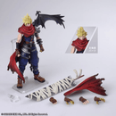 FINAL FANTASY BRING ARTS CLOUD STRIFE ANOTHER FORM VARIANT ACTION FIGURE - DataBlitz