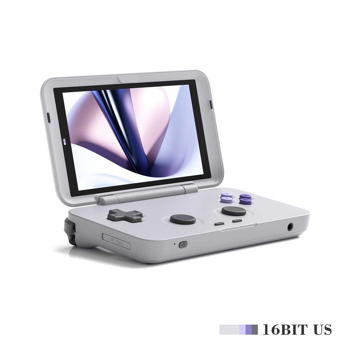 Retroid Pocket Flip Handheld Retro Gaming System