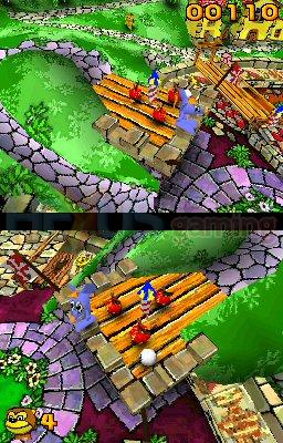 NDS FLIPPER CRITTERS - DataBlitz