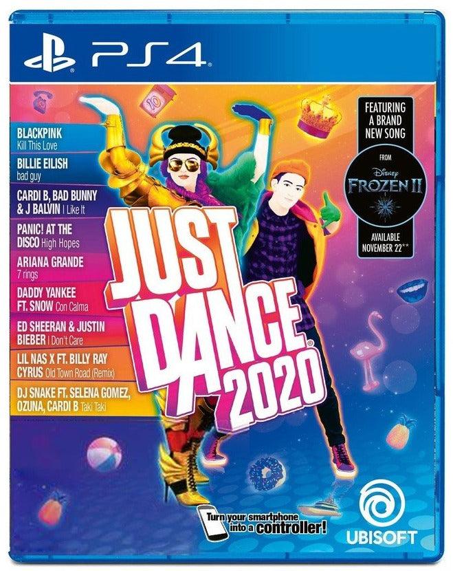 PS4 JUST DANCE 2020 REG.3 - DataBlitz