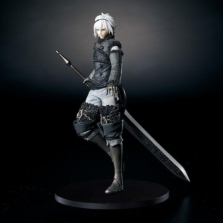 NIER REPLICANT VER. 1.22474487139 STATUETTE (ADULT PROTAGONIST) - DataBlitz