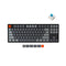 Keychron K8 RGB Backlight Aluminum Hot-Swappable Wireless Mechanical Keyboard (Blue Switch) (K8J2)