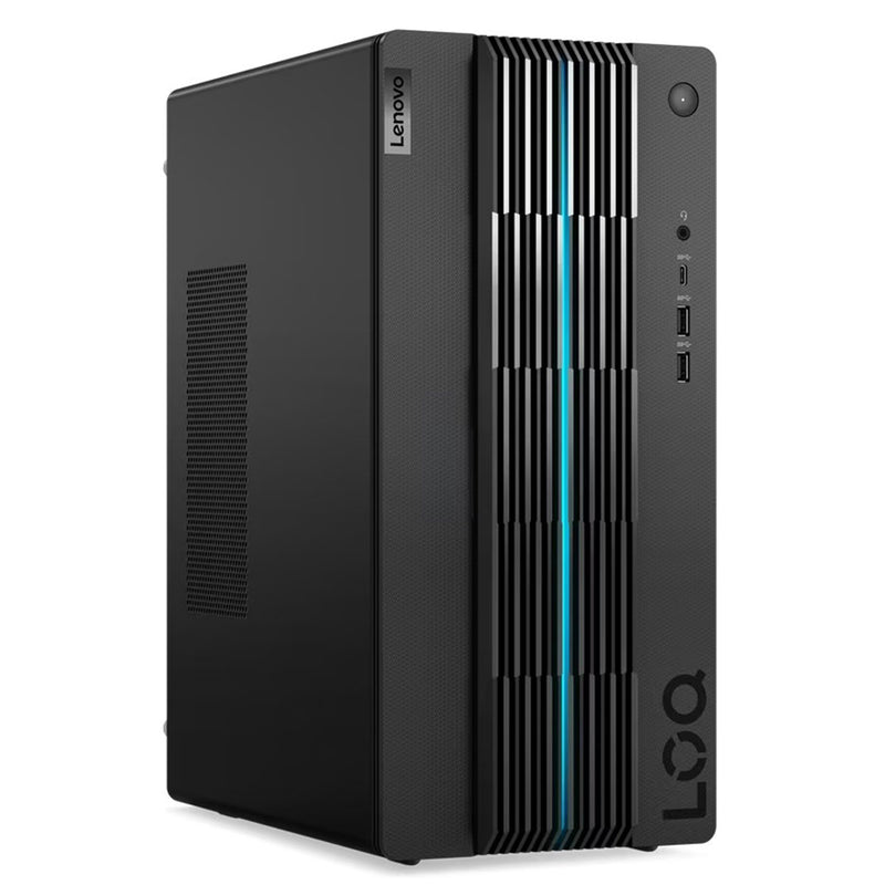 Lenovo LOQ 17IRB8 90VH002UPH Gaming PC (Raven Black)