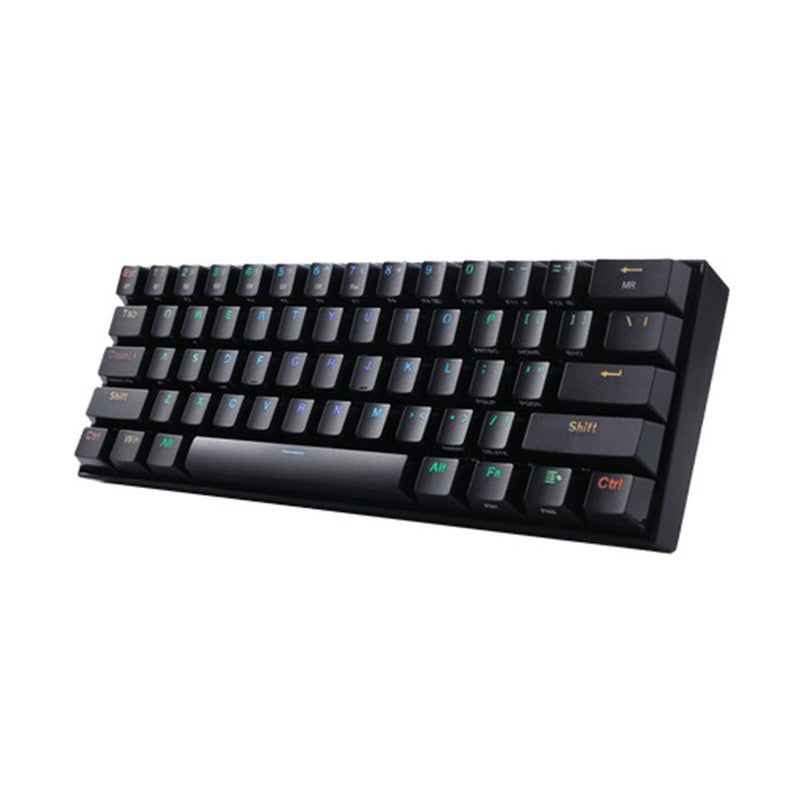 Redragon Draconic Pro Wired/ Wireless 2.4G/ BT Mechanical Gaming Keyboard