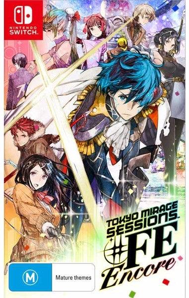 NINTENDO SWITCH TOKYO MIRAGE SESSIONS #FE ENCORE