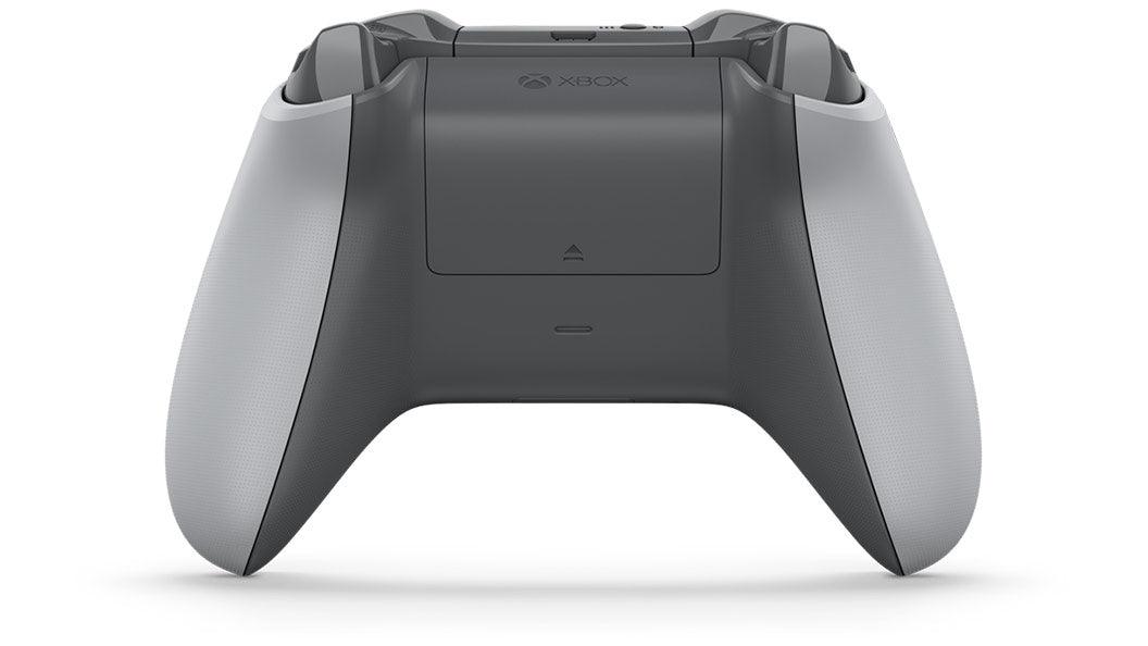 XBOXONE WIRELESS CONTROLLER GREY/GREEN (ASIAN) - DataBlitz