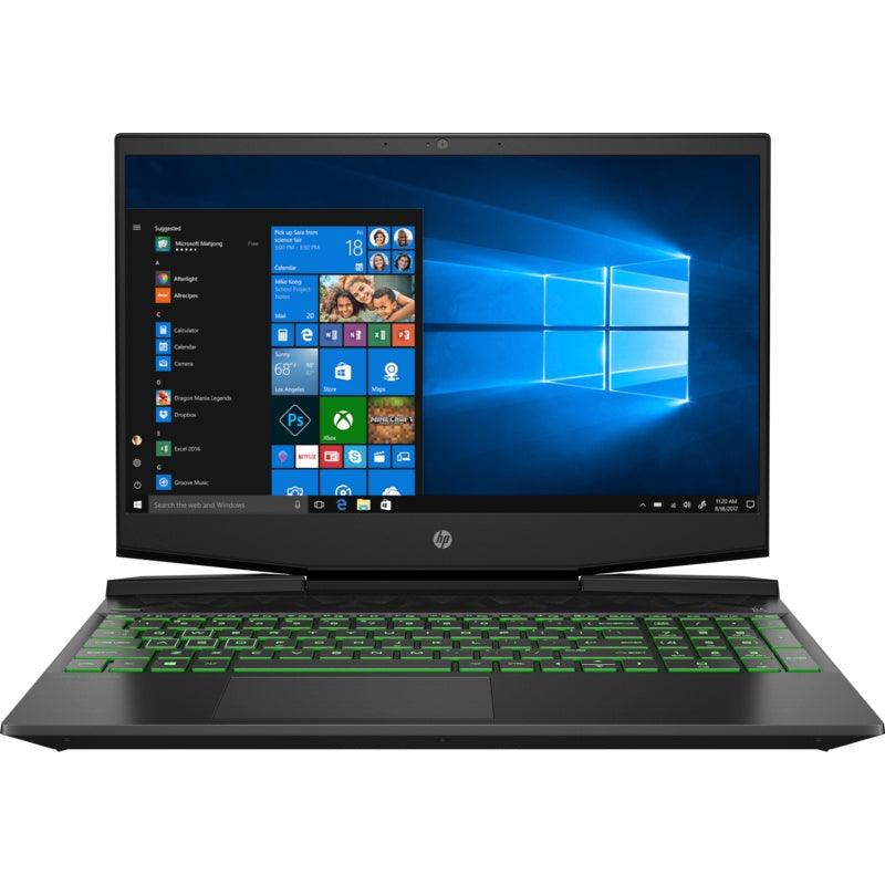 HP PAVILION 15-DK2053TX 144HZ GAMING LAPTOP (SHADOW BLACK) | 15.6" FHD | i5-11300H | 8GB DDR4 | 1TB SSD | RTX 3050 | WIN11 + MS OFFICE HOME & STUDENT HP PRELUDE OPLOAD BAG - DataBlitz