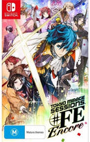 NINTENDO SWITCH TOKYO MIRAGE SESSIONS