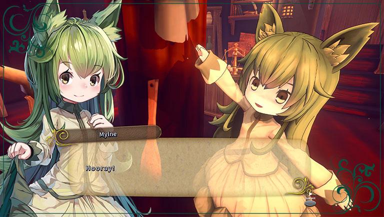 PS4 MARCHEN FOREST MYLNE AND THE FOREST GIFT REG.3 - DataBlitz