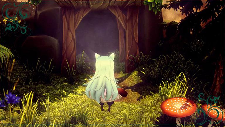 PS4 MARCHEN FOREST MYLNE AND THE FOREST GIFT REG.3 - DataBlitz