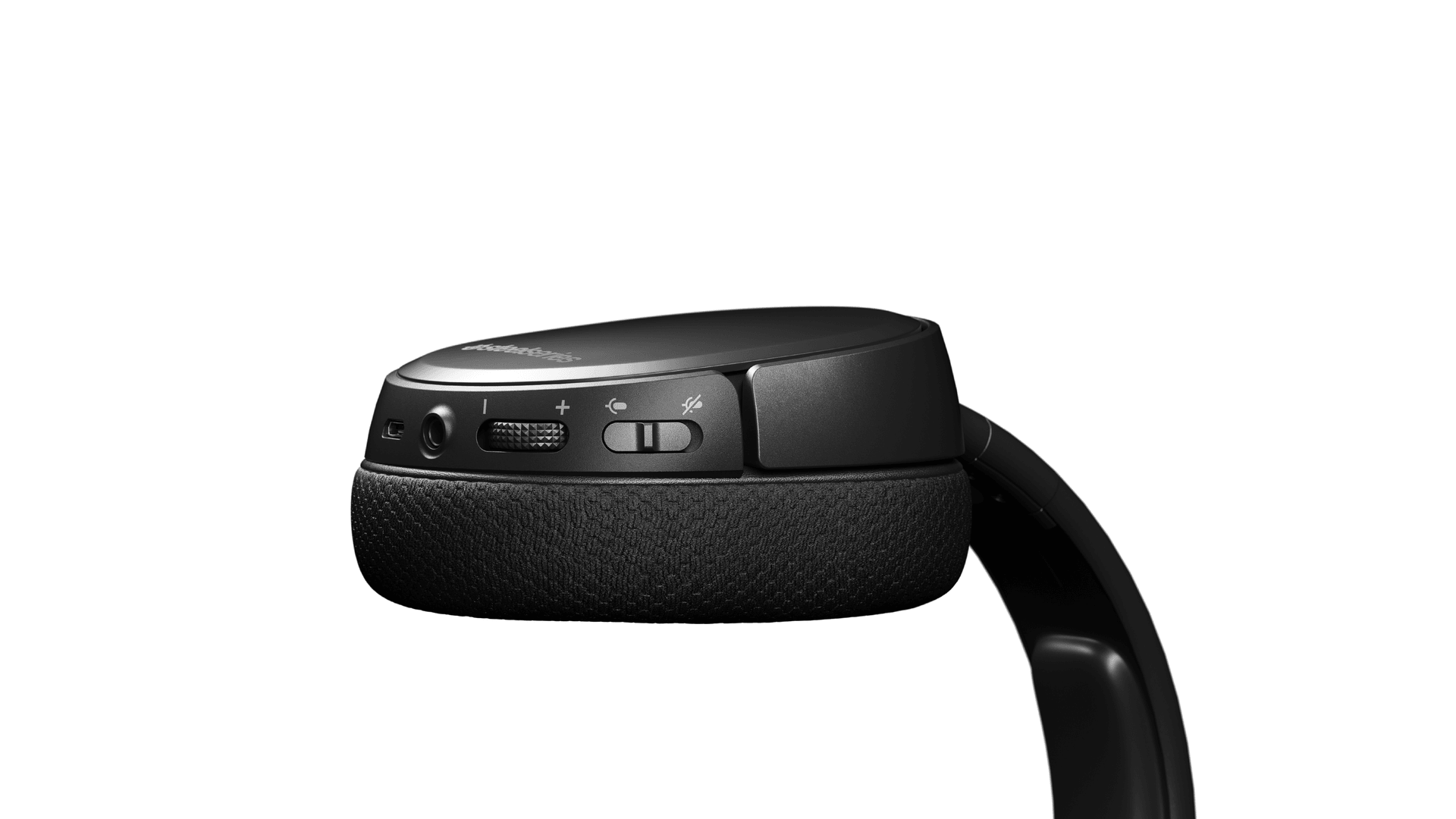 STEELSERIES ARCTIS 1 WIRELESS GAMING HEADSET (BLACK) (XBOX SERIES X/S/XBOX ONE/PS5/PS4 /PC/SWITCH/ANDROID) (PN61502) - DataBlitz