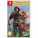 Nintendo Switch Fell Seal Arbiters Mark Deluxe Edition | DataBlitz