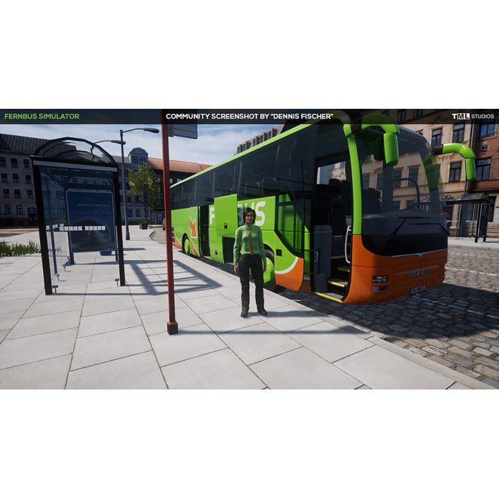 PS5 Fernbus Coach Simulator (ENG/EU)