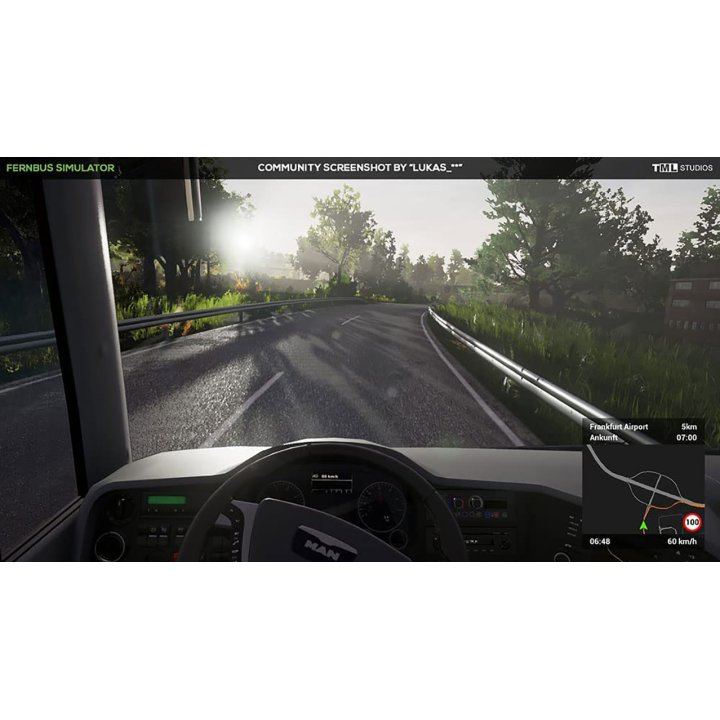 PS5 Fernbus Coach Simulator (ENG/EU)