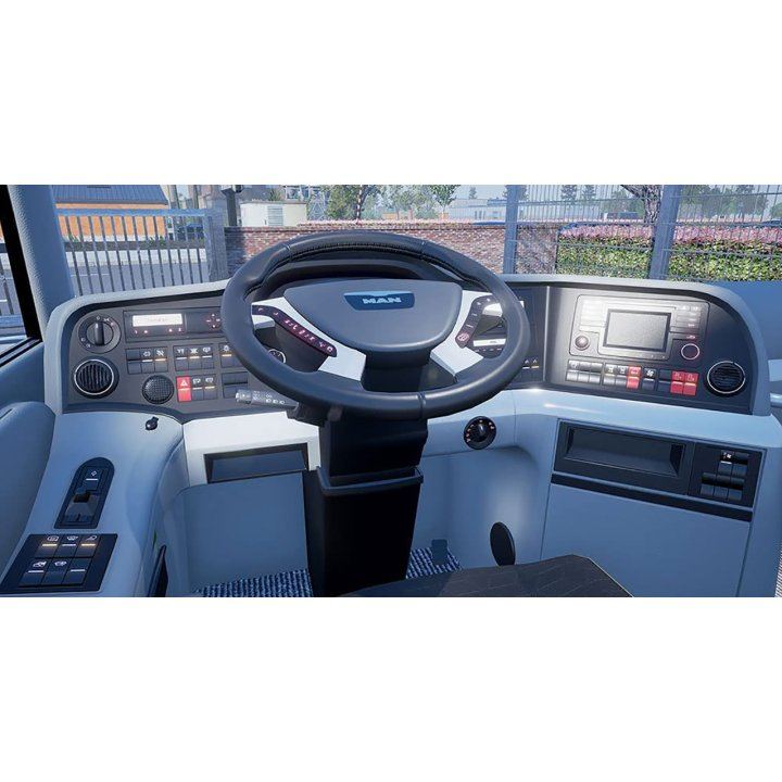 PS5 Fernbus Coach Simulator (ENG/EU)