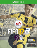 XBOX ONE FIFA 17 (ASIAN) - DataBlitz