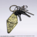 Final Fantasy VII Remake Motel Key Holder Blind Box*  (One Random Key Holder) - DataBlitz