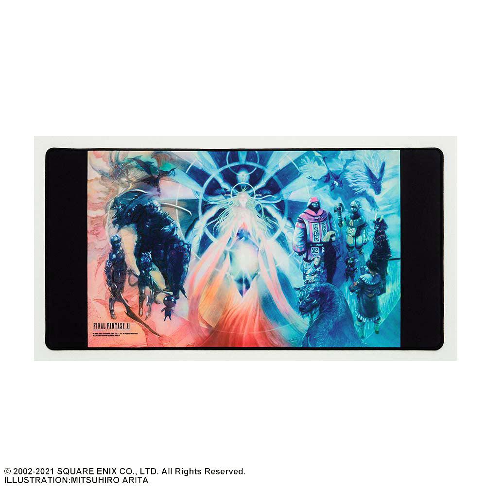 FINAL FANTASY XI GAMING MOUSE PAD (XL) - DataBlitz