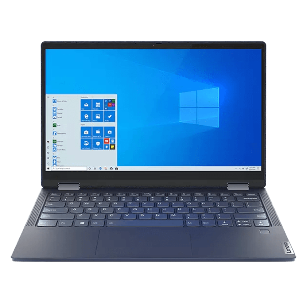 LENOVO YOGA 6 13ALC6 82ND00AQPH LAPTOP (ABYSS BLUE) | 13.3" FHD | RYZEN 5 5500U | 8GB DDR4 | 512GB SSD | AMD RADEON | WIN11 + MS OFFICE HOME & STUDENT 2021 + LENOVO CASUAL BACKPACK B210 - DataBlitz